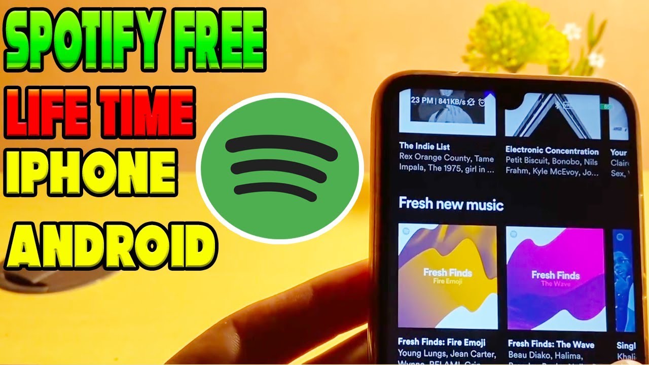 Get spotify listeners free app