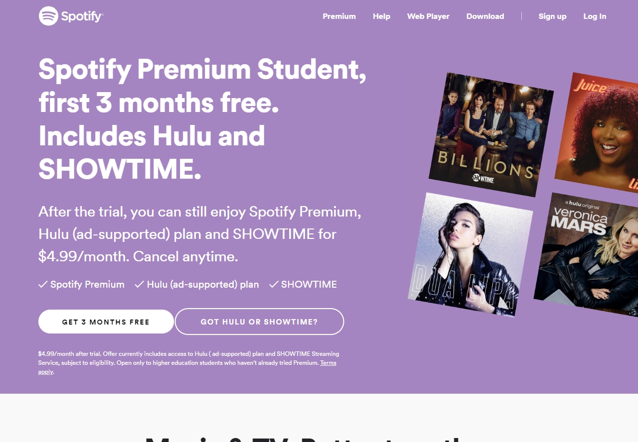 Spotify Huly Free